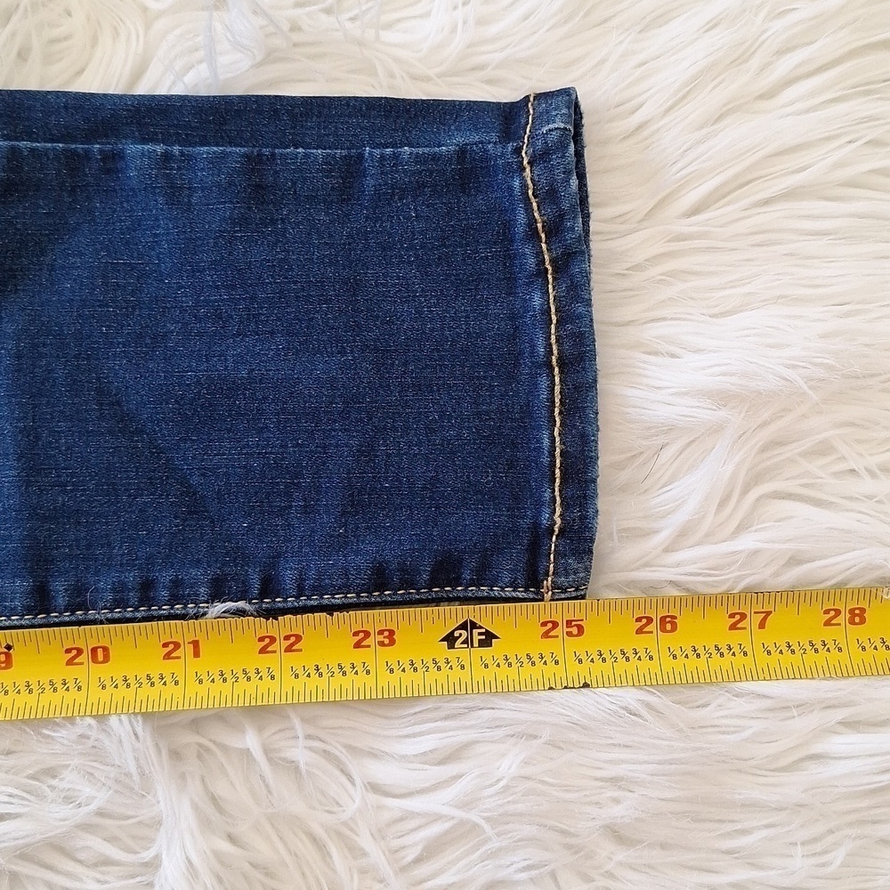 NEW Cat & Jack Girl's Pull-On Distressed Ultimate Stretch Jeggings Sz. 14 Plus - Picture 13 of 14